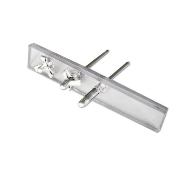Pop-nit crestat, aluminiu/aluminiu, 2, Fixkit.ro