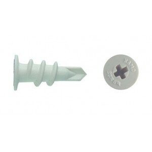 Dibluri, Diblu pentru gips carton driva plastic, Fixkit.ro