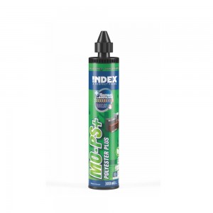Ancore chimice, Mortar chimic injectabil INDEX 300ml, Fixkit.ro