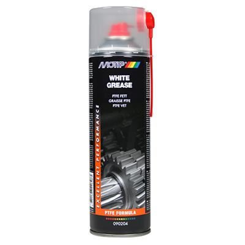 Spray-uri tehnice, MOTIP - Grease, 400ML, Fixkit.ro