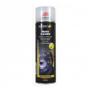 Spray-uri tehnice, MOTIP - Brake cleaner, 500ML, Fixkit.ro