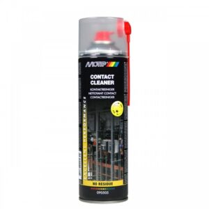 Spray-uri tehnice, MOTIP - Contact cleaner, 400ML, Fixkit.ro