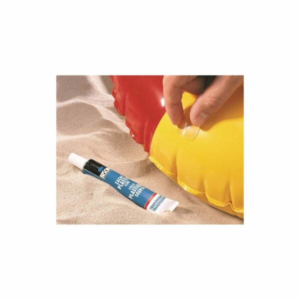 BISON – Plastic Adeziv pentru PVC rigid 25ml, 2, Fixkit.ro