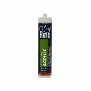 RINO - Silicon Acrylic, alb - 280ML