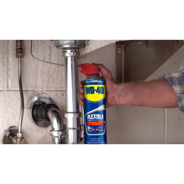 WD-40 FLEXIBLE lubrifiant multifuncțional 450ml, 2, Fixkit.ro