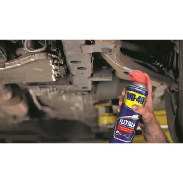 WD-40 FLEXIBLE lubrifiant multifuncțional 450ml, 4, Fixkit.ro