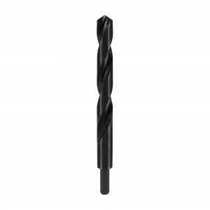 Burghie metal, Heller - DIN 338 tip N, burghiu cu coada redusa, Fixkit.ro