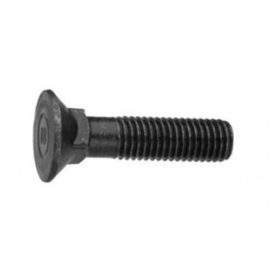 Suruburi metrice, DIN 608 - 10.9 - surub cu cap inecat, negru, Fixkit.ro