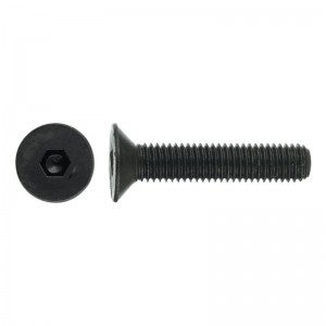 Suruburi metrice, DIN 7991-10.9 - surub cu cap inecat, Fixkit.ro
