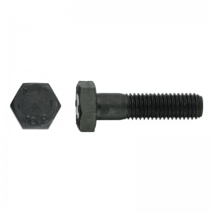 Suruburi UNC si UNF, DIN 933-5 - surub in inch, cu cap hexagonal, UNF, Fixkit.ro