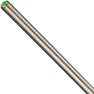 Suruburi INOX, DIN 975 - A2 - tija filetata, Fixkit.ro