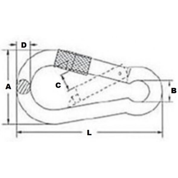 DIN 5299 D, carabina cu piuilita, 2, Fixkit.ro