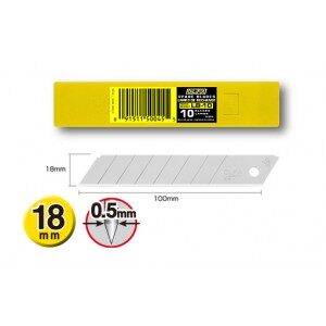 Cuttere, OLFA - Lame 18mm, Fixkit.ro