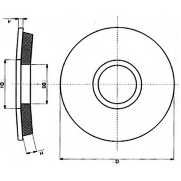 Saiba EPDM, Z.A