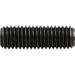 Tije / Stifturi filetate, DIN 913 - stift filetat, negru, Fixkit.ro