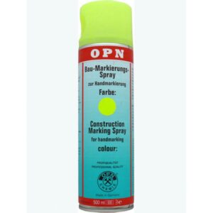 Spray marcaj, Galben, 500 ml