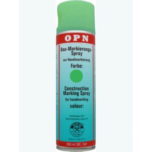 Spray marcaj, Verde, 500ml