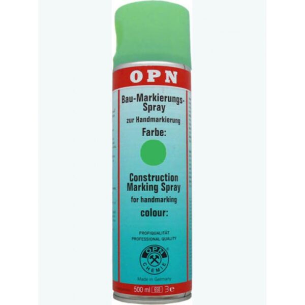 Spray marcaj, Verde, 500ml