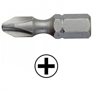 Capete surubelnita, WEKADOR, bit - PH, Fixkit.ro