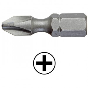 Capete surubelnita, WEKADOR, bit - PH, Fixkit.ro