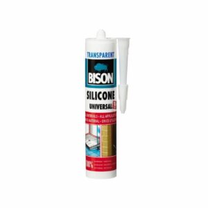 Silicon Universal BISON, transparent, 280ml