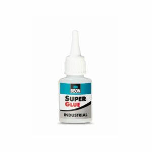 BISON Super Glue Industrial 20g