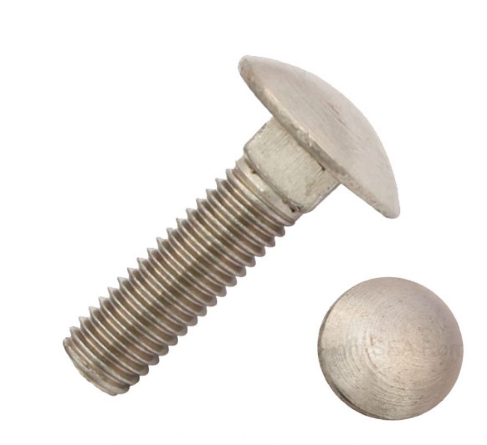 Suruburi INOX, DIN 571 - Surub lemn - INOX A2, Fixkit.ro