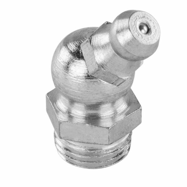 Nipluri ungere, DIN 71412 B - Niplu ungere sferic, Fixkit.ro