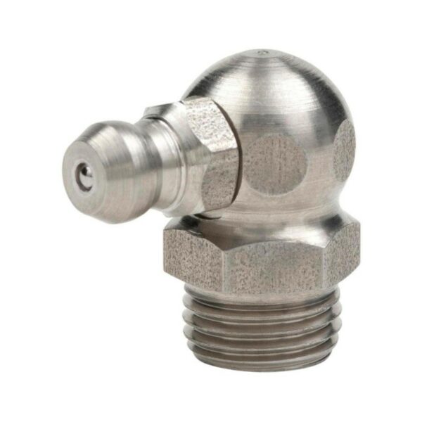 Nipluri ungere, DIN 71412 C - Niplu ungere sferic, Fixkit.ro