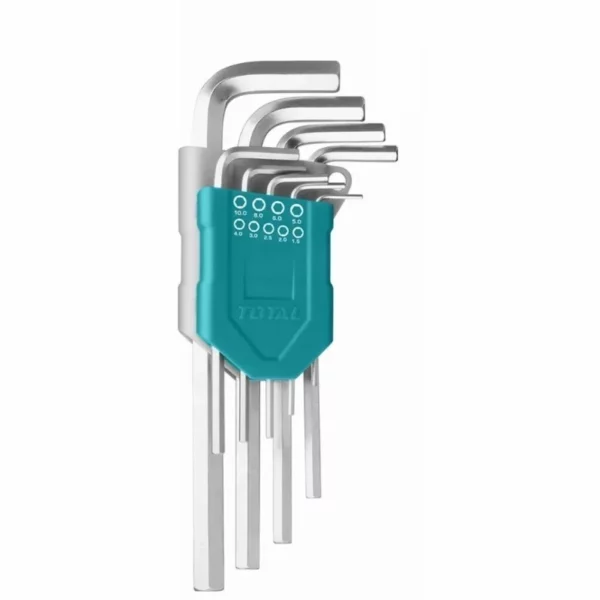 Set, Set chei imbus 1,5-10mm-TOTAL, Fixkit.ro