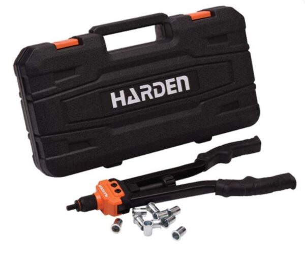 Scule de mana, Cleste de Piulite NIT M3-M12, HARDEN, Fixkit.ro